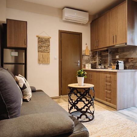 Lef Apartment Thessaloníki Exteriör bild