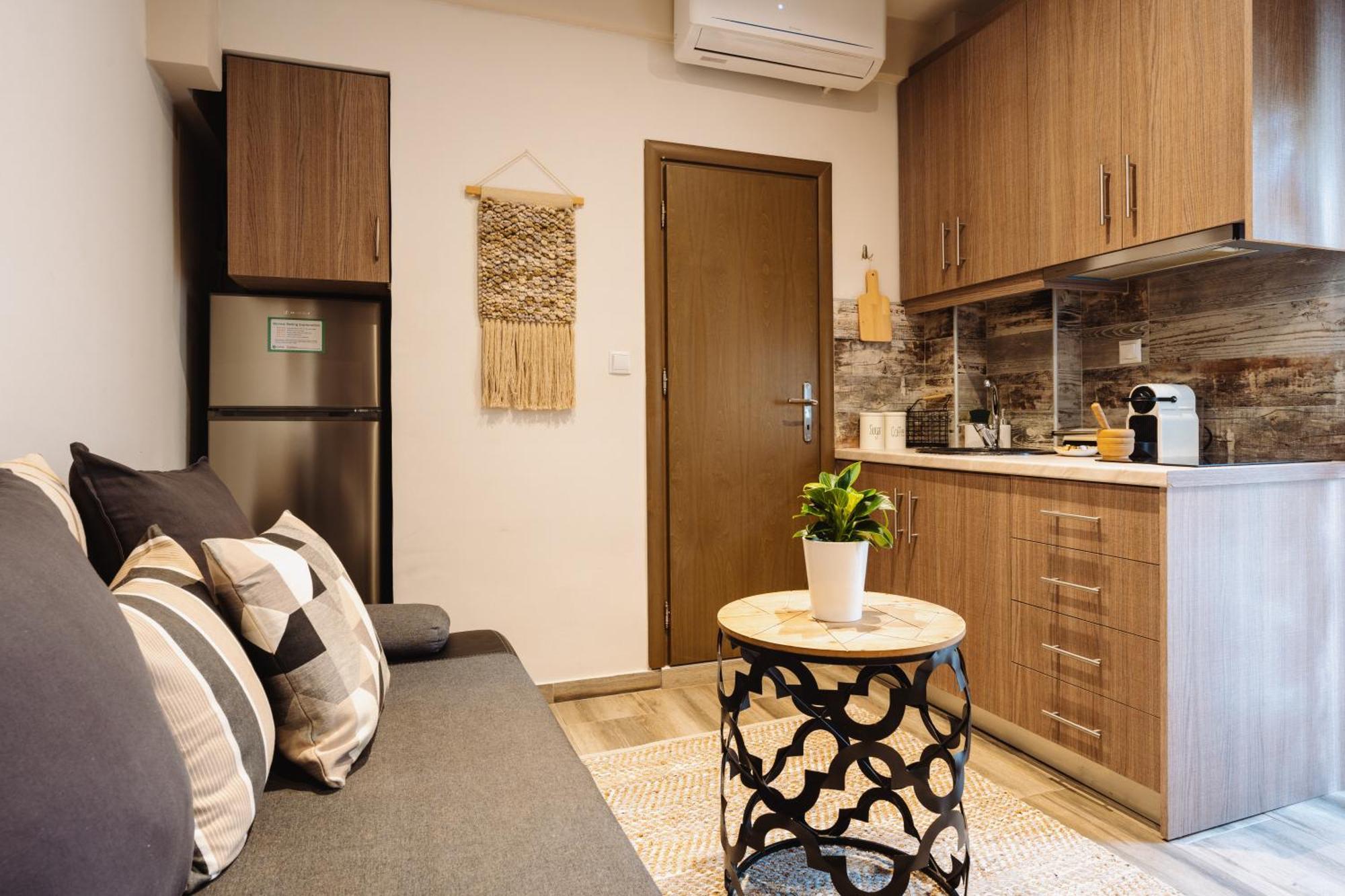 Lef Apartment Thessaloníki Exteriör bild